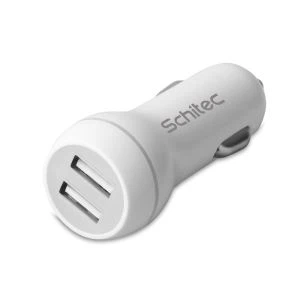 Ċarġer tal-karozza USB portabbli