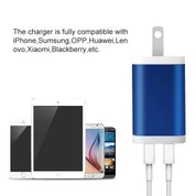 Ċarġer tal-Ħajt Multi USB Għall-Mowbajl