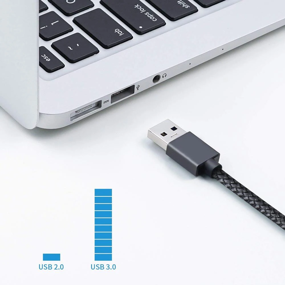 Vantaġġi ta 'apparat USB
