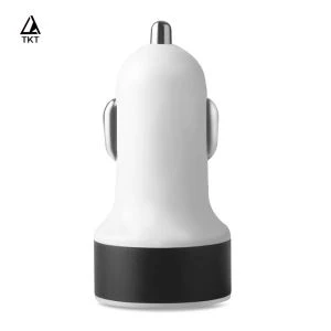 2.1A Auto Mini USB Car Charger Ċarġer tal-Daqs Żgħir