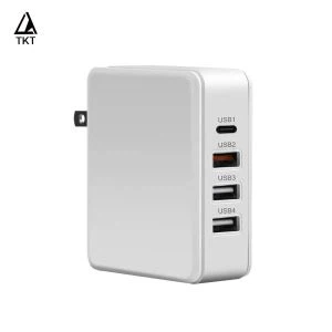 PD Travel Adapter b'Ċertifikati CE/UL/RoHS