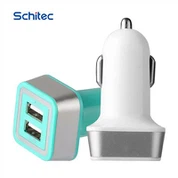 5v 2.4a Doppju Port USB Car Charger
