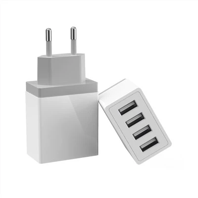 Ippersonalizza 1-4 Port Wall Charger b'CE ROHS