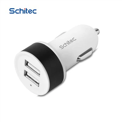 Ċarġer tal-Karozza USB Doppju 5V2.1A
