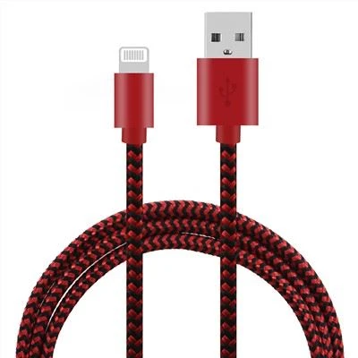 Ċatt Braided 6 Feet Cable