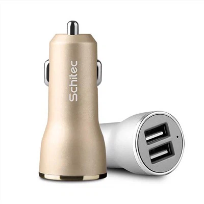 Mini   Karozza   Charger   bi   Doppju   Usb