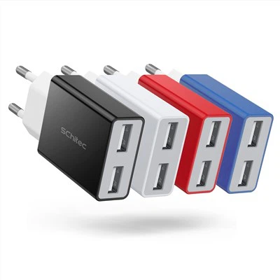 Ċarġer tal-ħajt tal-USB Flat Ultra Thin