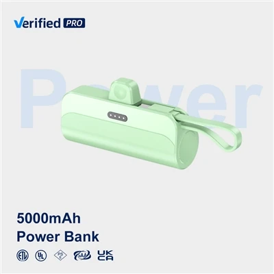 Ċarġer tal-Mini Power Bank Portable Schitec