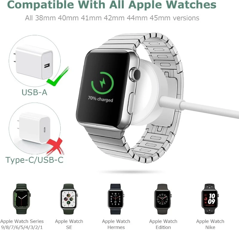 Apple Watch Charger Apple Watch Charger