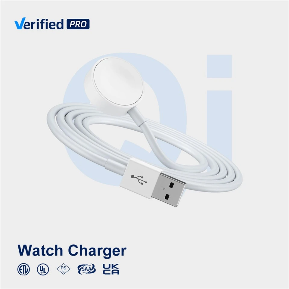 Schitec Smart Watch Charger Cable